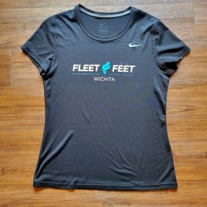 Fleetfeet x Nike Dryfit Top
